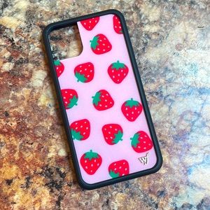 iPhone 11 Pro Max wildflower case